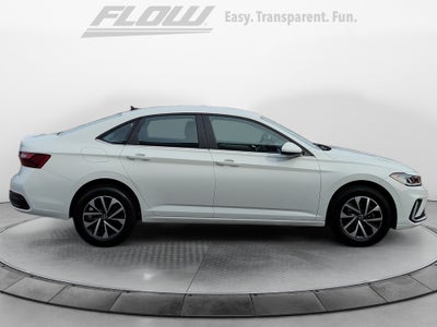 2026 Volkswagen Jetta S