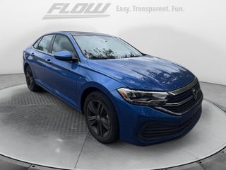 2023 Volkswagen Jetta SE