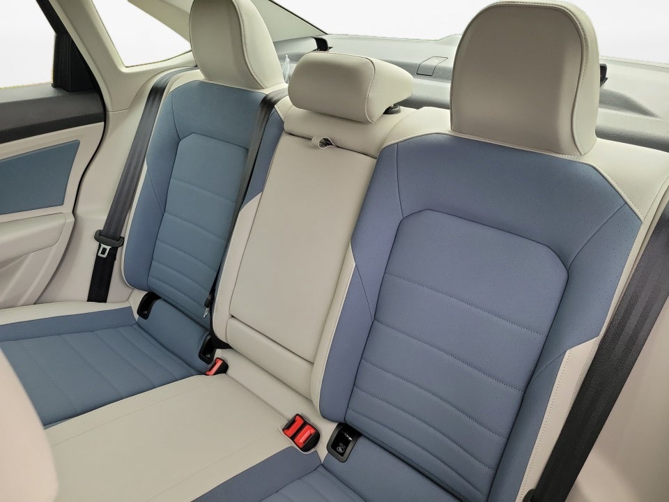 2026 Volkswagen Jetta SE