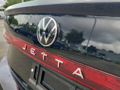 2026 Volkswagen Jetta SE
