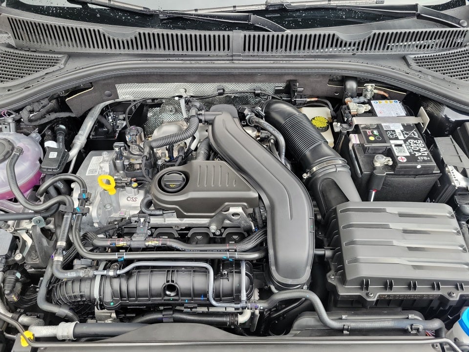 2026 Volkswagen Jetta SE