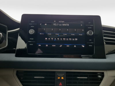 2026 Volkswagen Jetta SE