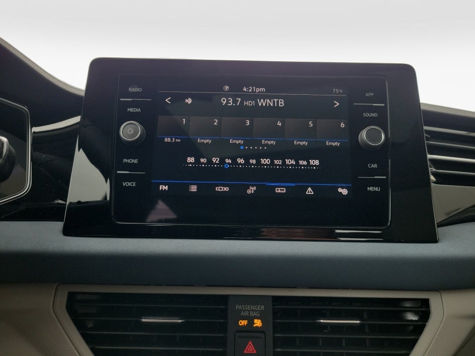 2026 Volkswagen Jetta SE