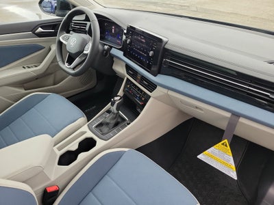 2026 Volkswagen Jetta SE