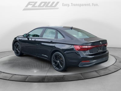 2026 Volkswagen Jetta SE