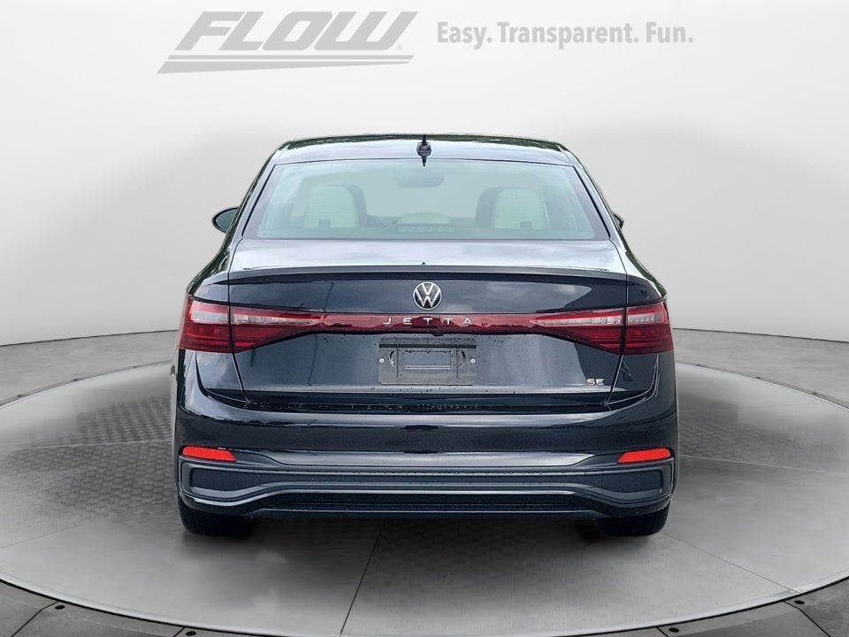 2026 Volkswagen Jetta SE