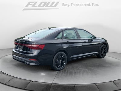 2026 Volkswagen Jetta SE