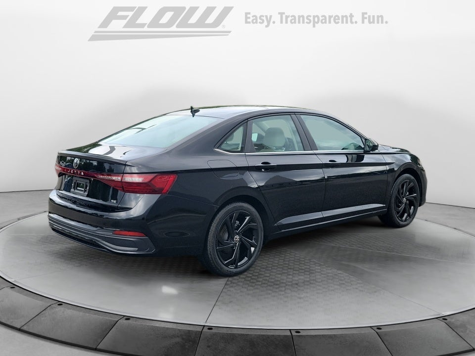 2026 Volkswagen Jetta SE