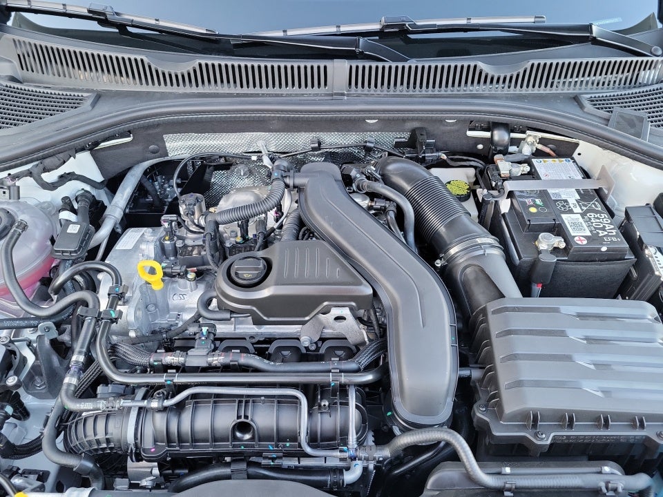 2026 Volkswagen Jetta SE