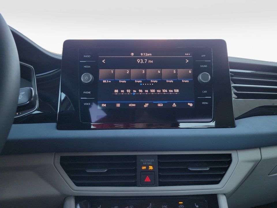 2026 Volkswagen Jetta SE