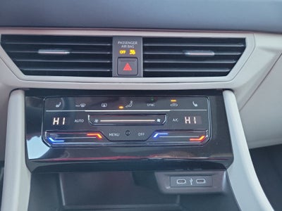 2026 Volkswagen Jetta SE