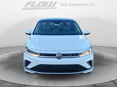 2026 Volkswagen Jetta SE