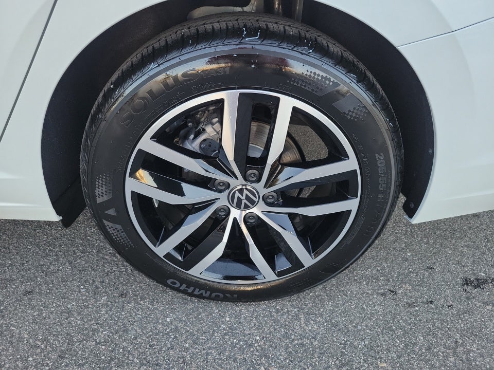 2026 Volkswagen Jetta SE