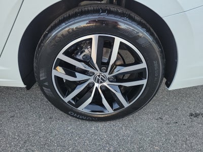 2026 Volkswagen Jetta SE