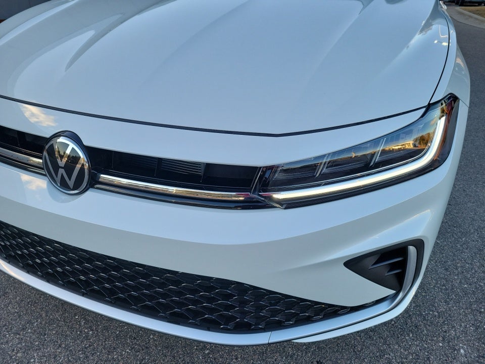 2026 Volkswagen Jetta SE