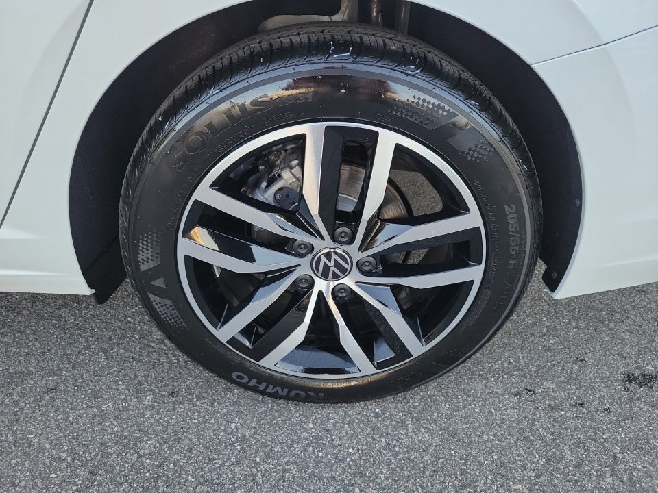 2026 Volkswagen Jetta SE