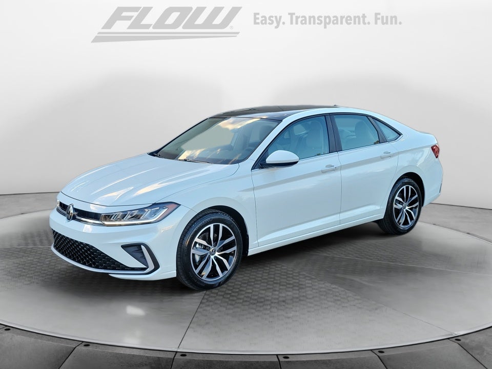 2026 Volkswagen Jetta SE