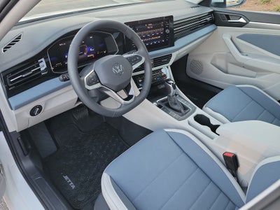 2026 Volkswagen Jetta SE