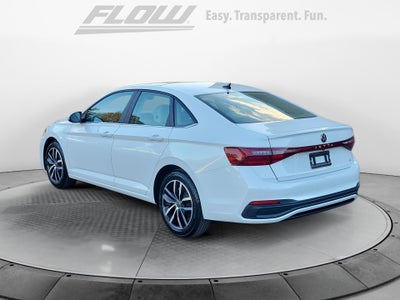 2026 Volkswagen Jetta SE