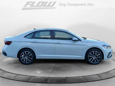2026 Volkswagen Jetta SE