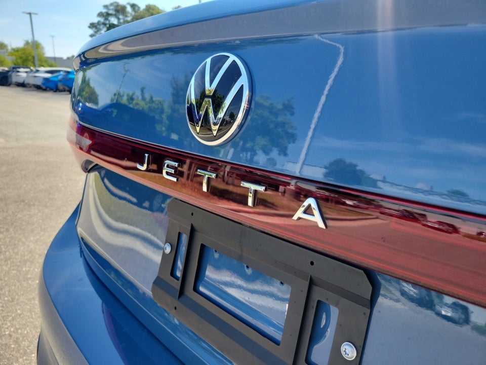 2026 Volkswagen Jetta SE
