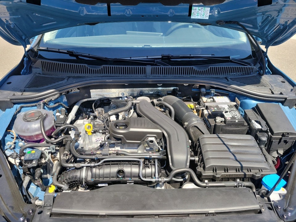 2026 Volkswagen Jetta SE