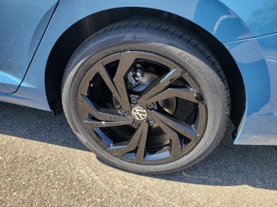 2026 Volkswagen Jetta SE