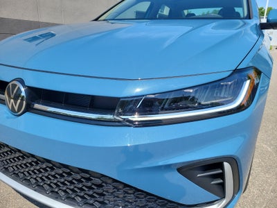 2026 Volkswagen Jetta SE