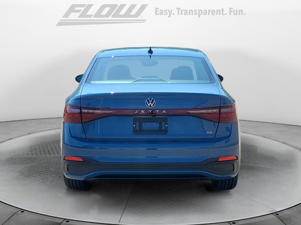 2026 Volkswagen Jetta SE