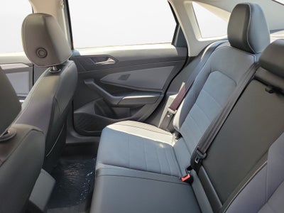 2026 Volkswagen Jetta SE
