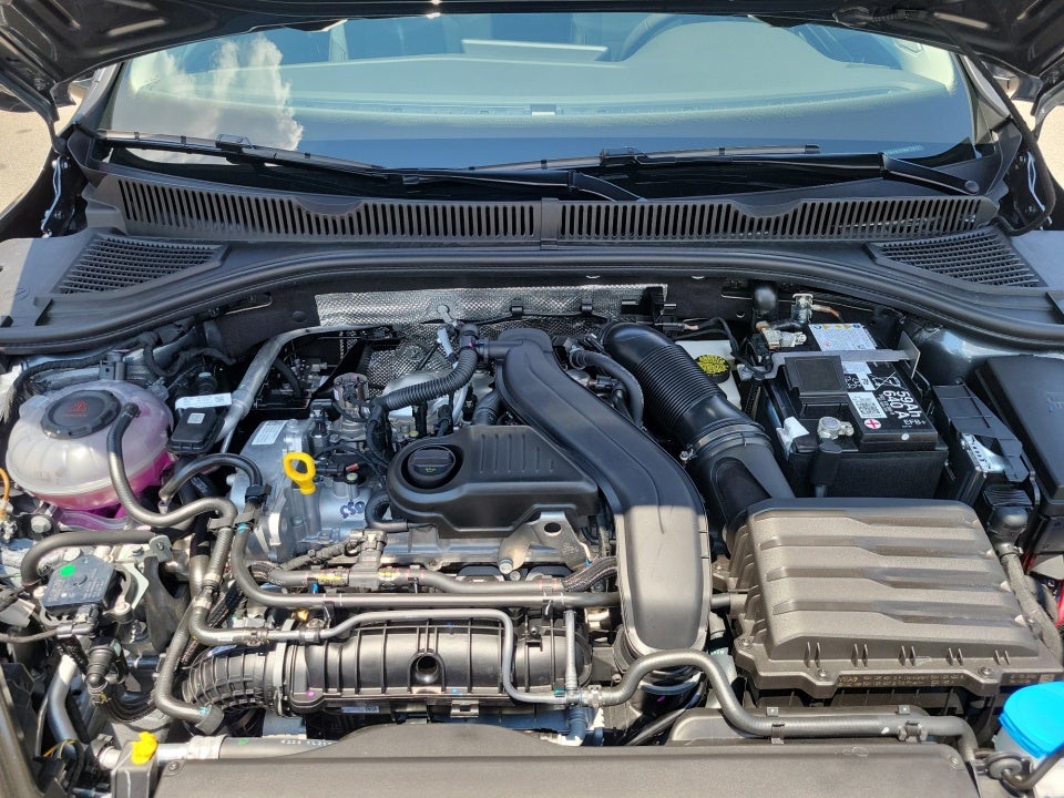 2026 Volkswagen Jetta SE