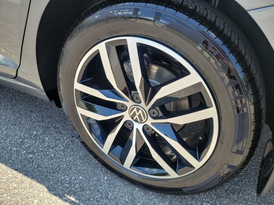 2026 Volkswagen Jetta SE