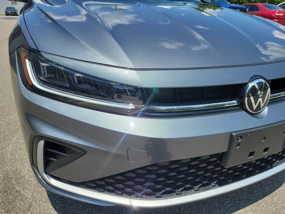 2026 Volkswagen Jetta SE