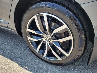 2026 Volkswagen Jetta SE