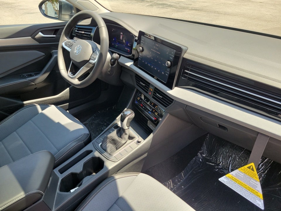 2026 Volkswagen Jetta SE