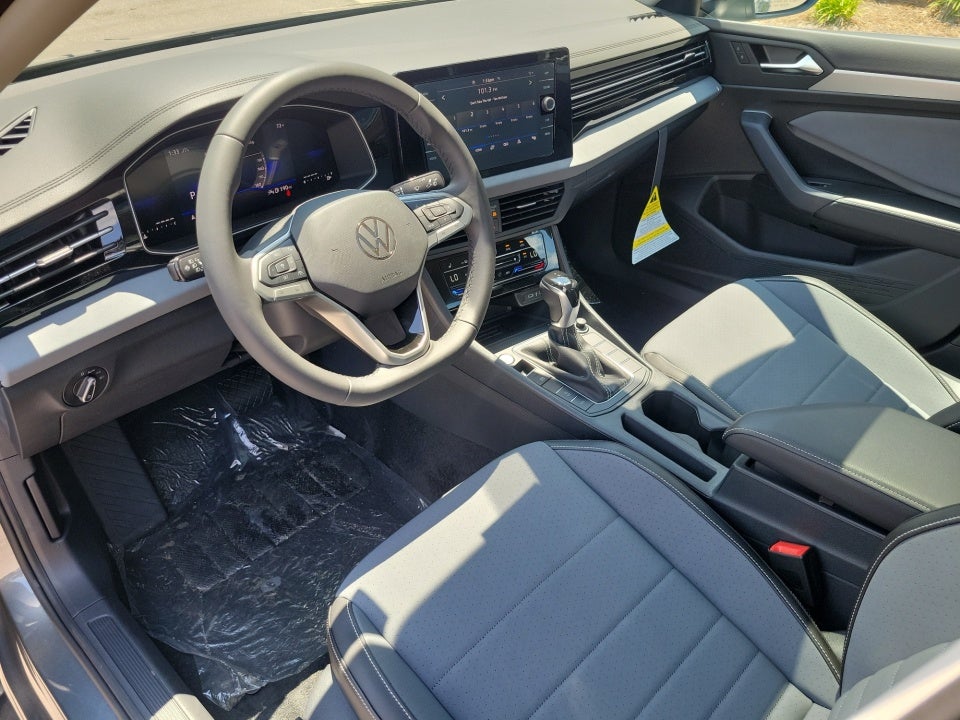 2026 Volkswagen Jetta SE