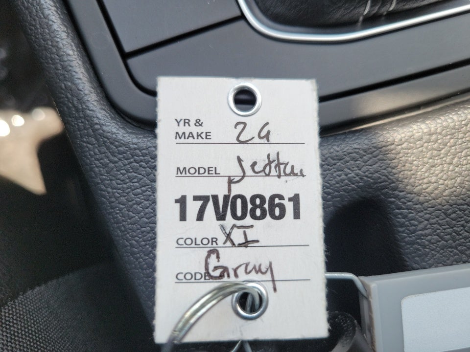 2026 Volkswagen Jetta SE
