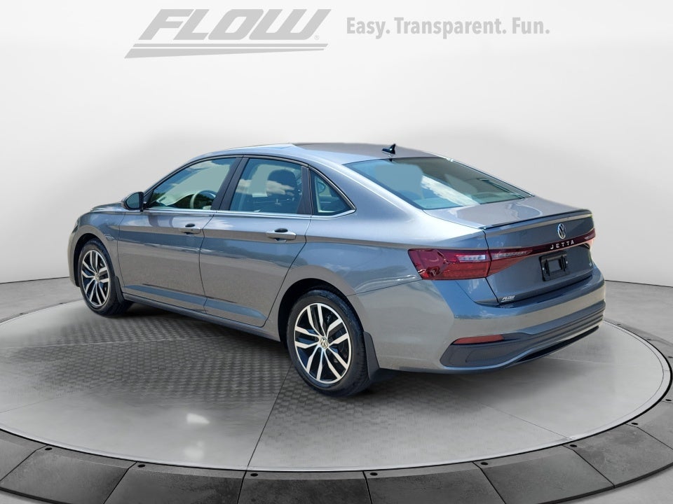2026 Volkswagen Jetta SE