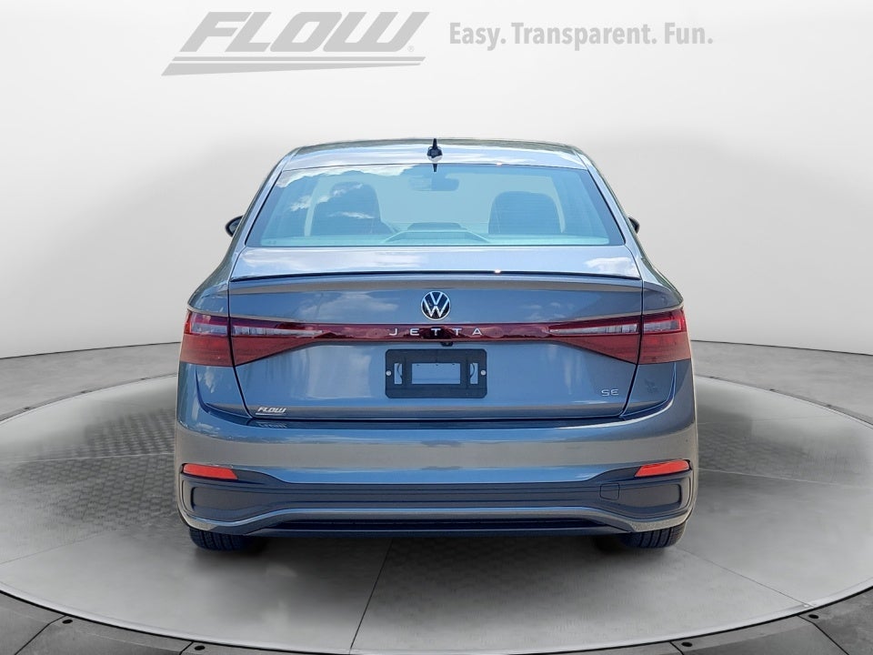 2026 Volkswagen Jetta SE
