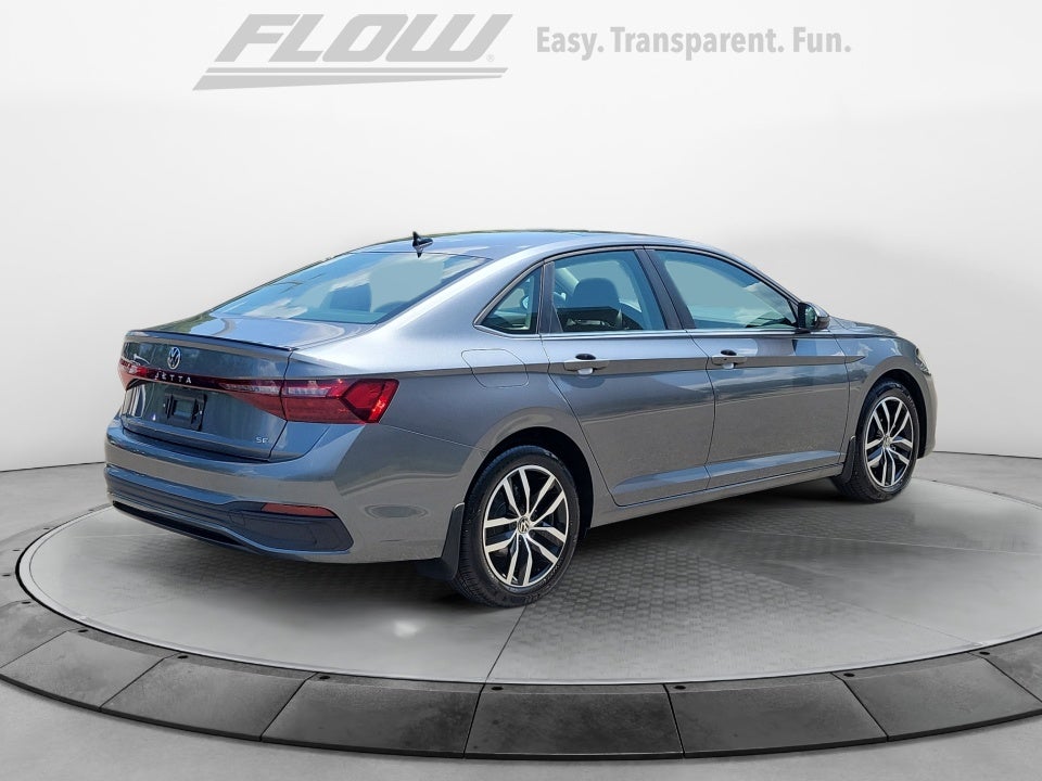 2026 Volkswagen Jetta SE