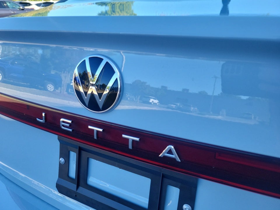 2026 Volkswagen Jetta SE