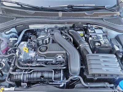 2026 Volkswagen Jetta SE