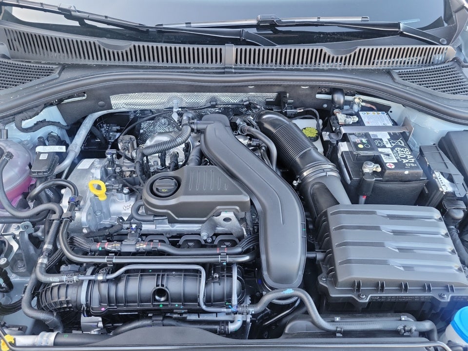 2026 Volkswagen Jetta SE