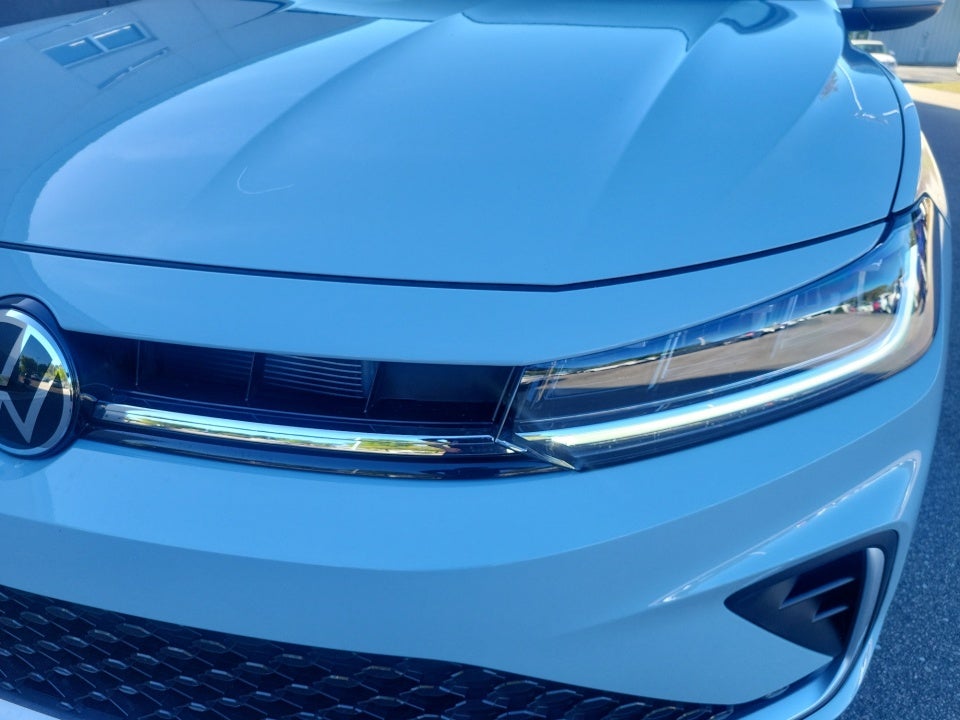 2026 Volkswagen Jetta SE