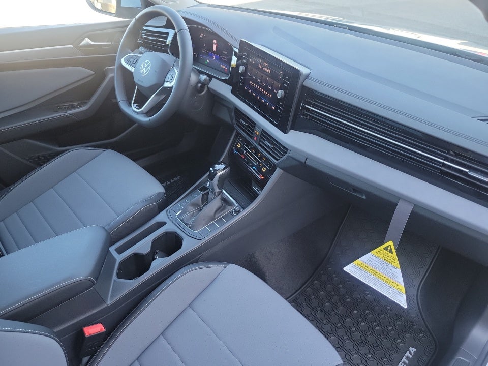 2026 Volkswagen Jetta SE