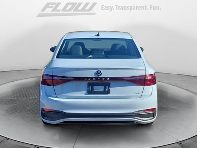 2026 Volkswagen Jetta SE