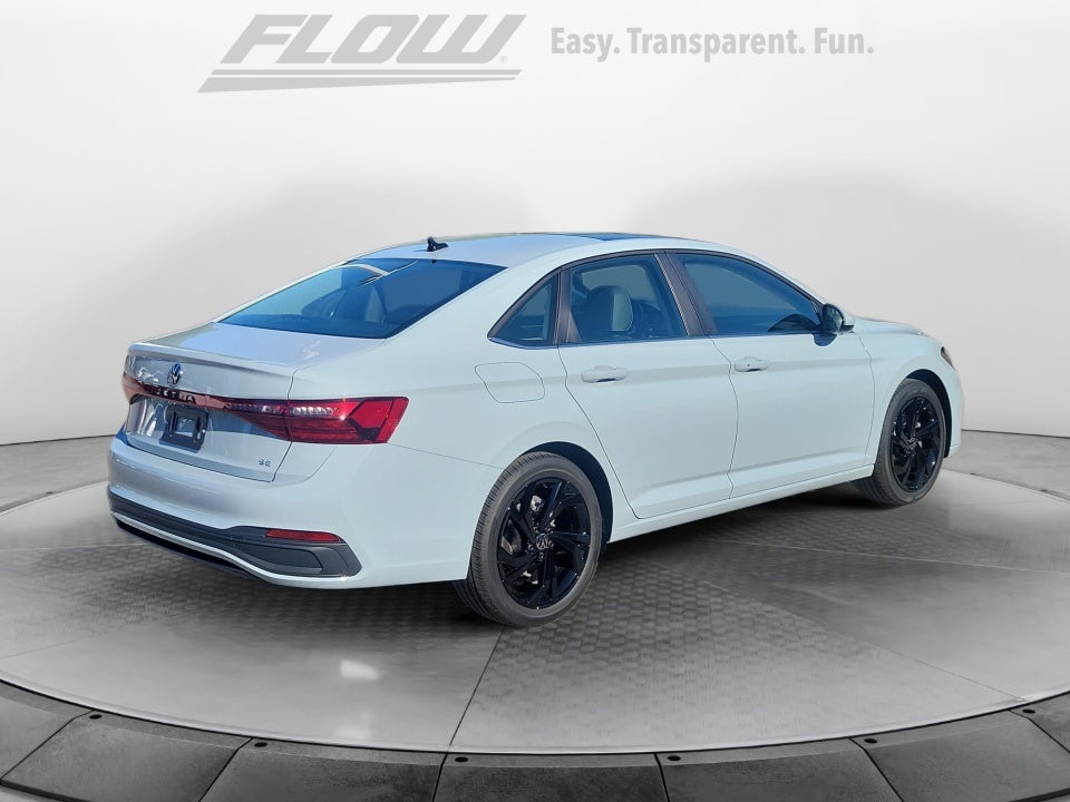 2026 Volkswagen Jetta SE
