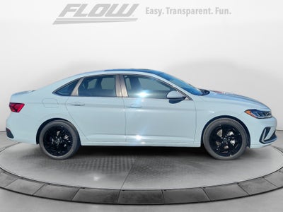 2026 Volkswagen Jetta SE