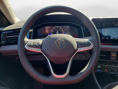 2026 Volkswagen Jetta SE