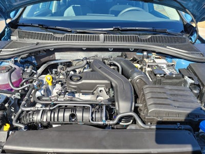 2026 Volkswagen Jetta SE